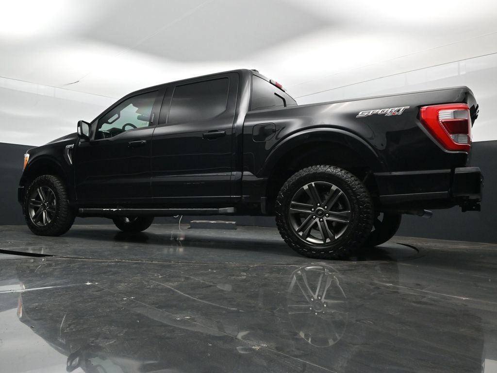 Used 2021 Ford F150 Lariat AWD/4WD image 23