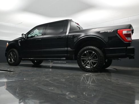 Used 2021 Ford F150 Lariat AWD/4WD image 23
