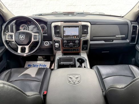 Used 2017 RAM 1500 Laramie w/ Convenience Group AWD/4WD image 30