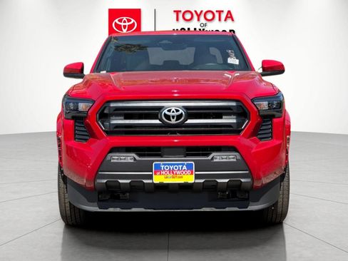 New 2026 Toyota Tacoma SR5 RWD image 8