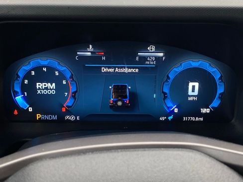 Used 2025 Ford Bronco Big Bend image 12