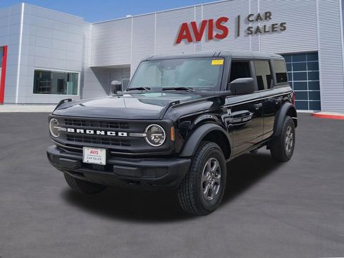 Used 2025 Ford Bronco Big Bend AWD/4WD image 1