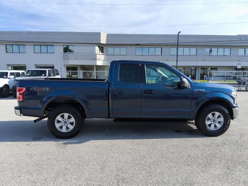 Used 2018 Ford F150 XLT AWD/4WD image 6