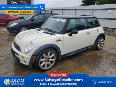 Used 2005 MINI Cooper S