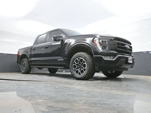 Used 2021 Ford F150 Lariat w/ Equipment Group 502A High AWD/4WD image 49