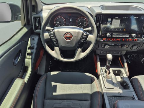 New 2026 Nissan Frontier Pro-X w/ Pro-X Convenience Package RWD image 15