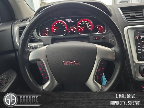 Used 2017 GMC Acadia Limited SLT image 14