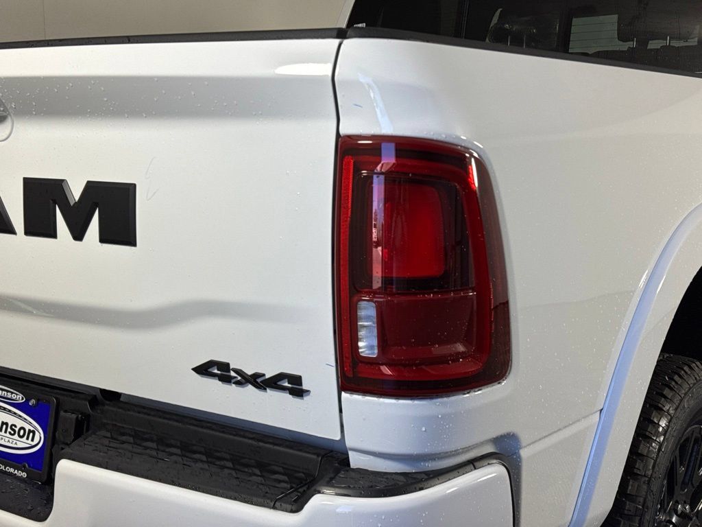 New 2027 RAM 2500 Limited AWD/4WD image 7
