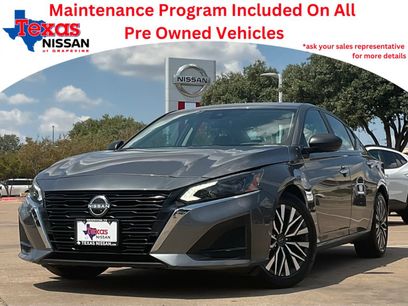 Used 2025 Nissan Altima 2.5 SV