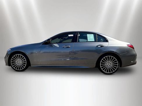 Certified 2025 Mercedes-Benz C 300 Sedan image 8