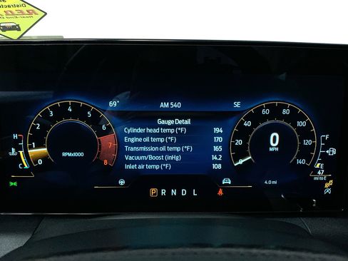 New 2025 Ford Mustang Coupe image 31