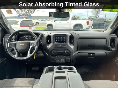 Used 2023 Chevrolet Silverado 2500 W/T w/ WT Convenience Package AWD/4WD image 32