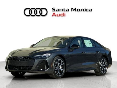New 2026 Audi A6 Premium Plus AWD/4WD image 1