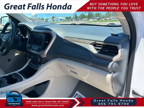 Used 2023 GMC Acadia Denali AWD/4WD image 33