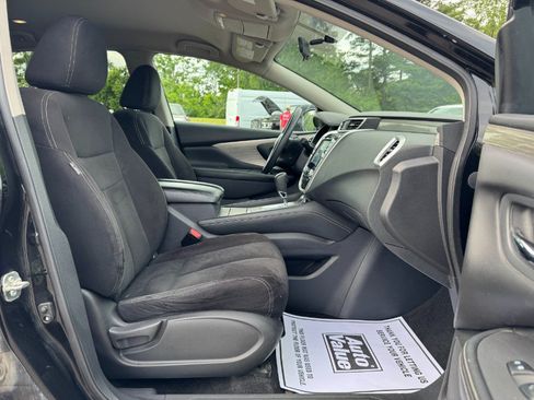 Used 2017 Nissan Murano Platinum FWD image 19