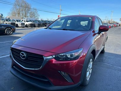Used 2019 MAZDA CX-3 Sport