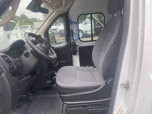 New 2024 RAM ProMaster 3500 w/ Delivery Van Package image 8