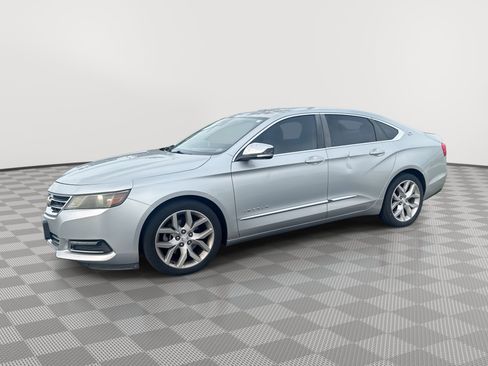 Used 2015 Chevrolet Impala LTZ FWD image 1