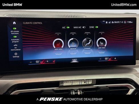 Used 2023 BMW i4 eDrive35 w/ Premium Package image 11