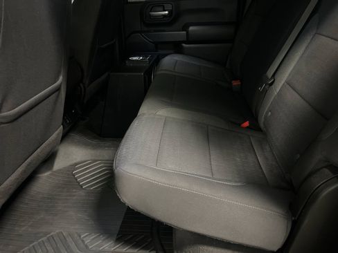 Used 2025 Chevrolet Silverado 2500 Custom w/ Custom Value Package AWD/4WD image 29