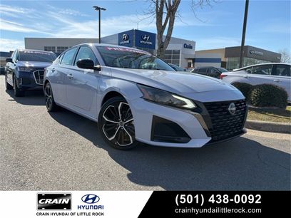 Used 2024 Nissan Altima 2.5 SR