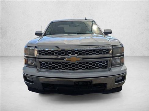 Used 2015 Chevrolet Silverado 1500 LT w/ All Star Edition image 2