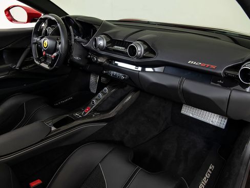 Certified 2022 Ferrari 812 GTS RWD image 17