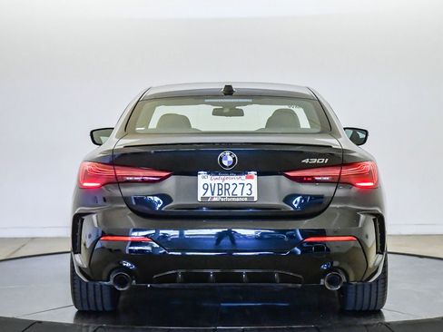 Used 2026 BMW 430i Coupe w/ M Sport Package RWD image 3