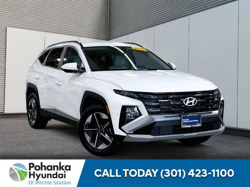 Certified 2026 Hyundai Tucson SEL AWD/4WD image 1