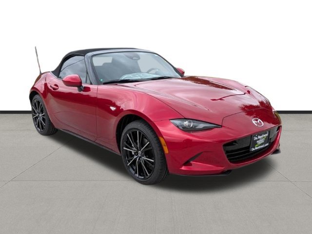 New 2026 MAZDA MX-5 Miata Grand Touring RWD image 3