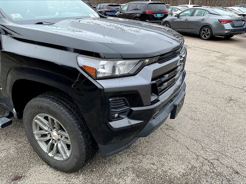 Used 2023 Chevrolet Colorado LT w/ LT Convenience Package image 5