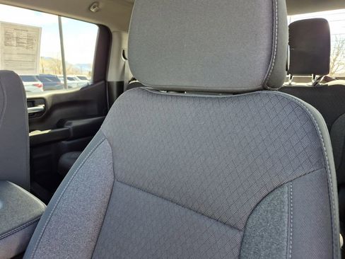 Certified 2024 Chevrolet Silverado 1500 Custom Trail Boss image 18