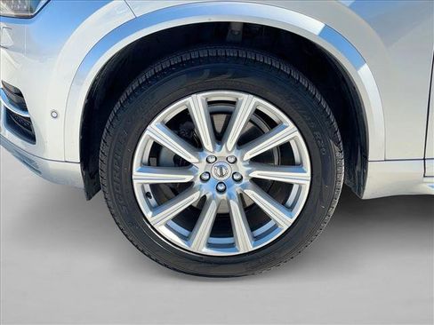 Used 2016 Volvo XC90 T6 Inscription w/ Vision Package image 24