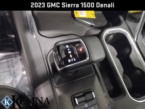 Used 2023 GMC Sierra 1500 Denali w/ Denali Reserve Package image 29