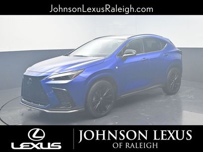 Used 2022 Lexus NX 350 F Sport