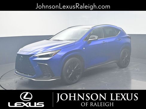 Used 2022 Lexus NX 350 F Sport image 1