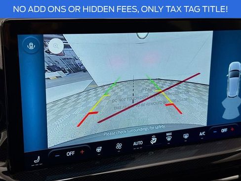 New 2026 Ford Escape ST-Line w/ Tech Pack #1 image 14