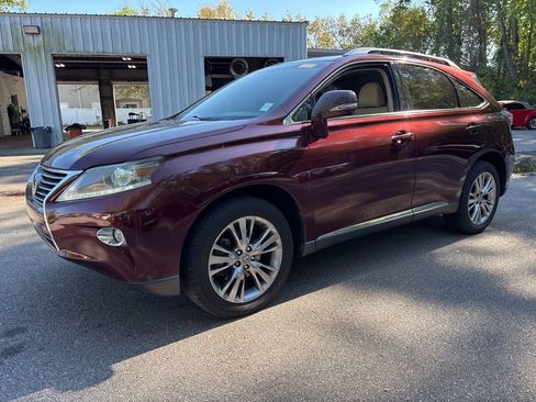 Used 2013 Lexus RX 350 FWD image 22