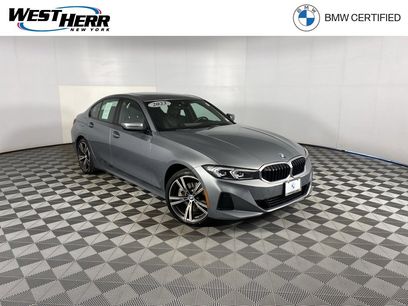 Certified 2023 BMW 330i xDrive Sedan w/ Premium Package