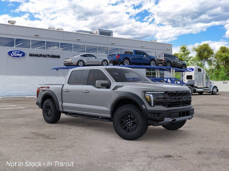 New 2026 Ford F150 Raptor AWD/4WD image 7