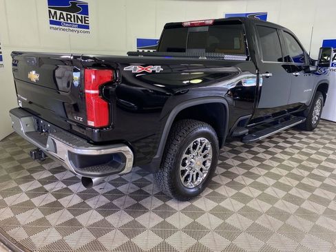 Certified 2026 Chevrolet Silverado 2500 LTZ w/ LTZ Premium Package AWD/4WD image 13