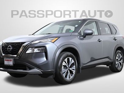 Used 2023 Nissan Rogue SV