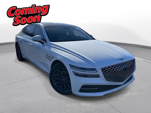 Used 2022 Genesis G80 2.5T w/ Advanced Package image 5