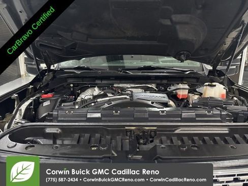 Certified 2022 GMC Sierra 2500 Denali w/ Denali Ultimate Package AWD/4WD image 41