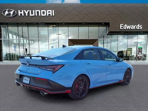 New 2025 Hyundai Elantra N image 7