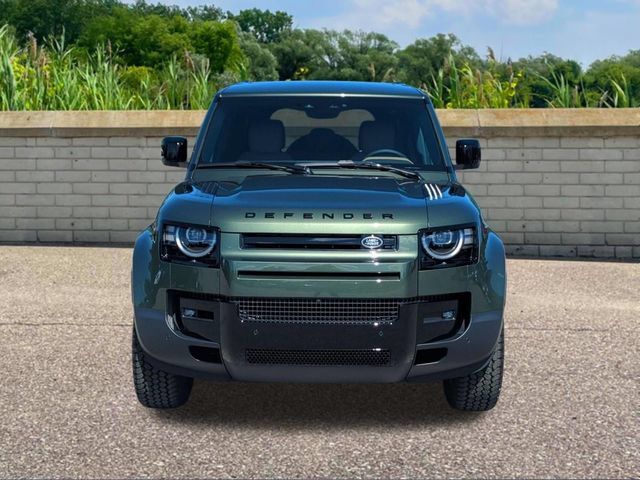New 2026 Land Rover Defender 110 S AWD/4WD image 2