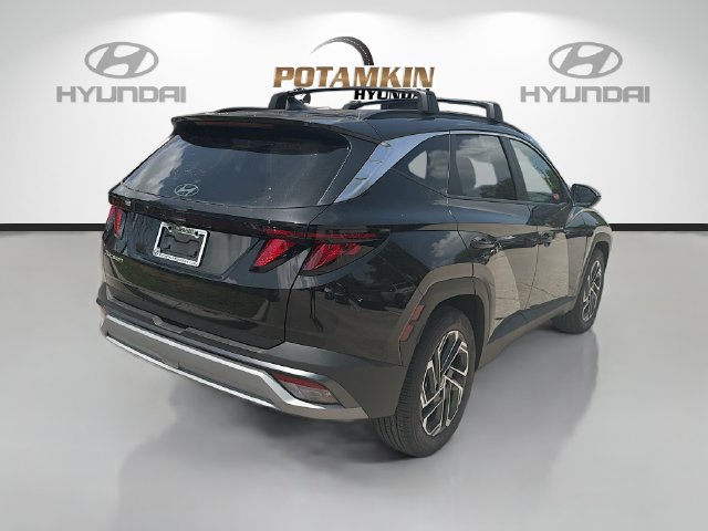 New 2026 Hyundai Tucson SEL Plus FWD image 5