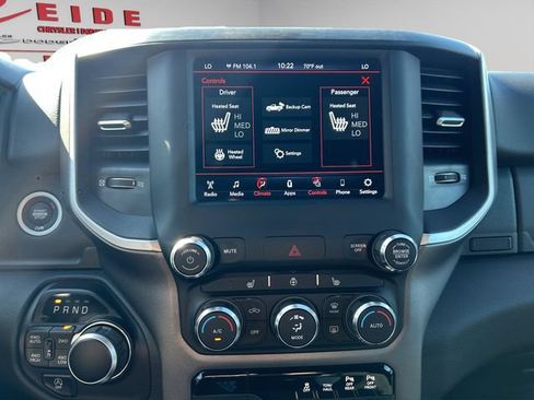 Used 2020 RAM 1500 Big Horn AWD/4WD image 2