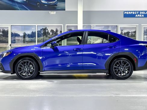 Used 2025 Subaru WRX Premium AWD/4WD image 2