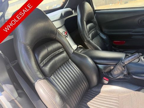 Used 1998 Chevrolet Corvette Convertible w/ Memory Pkg RWD image 8